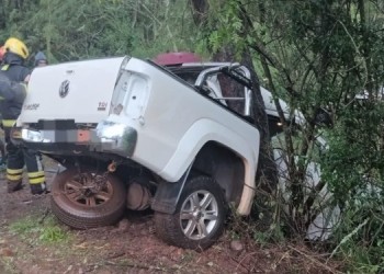 Una joven arquitecta es la víctima del accidente en la ruta 103: su hermana pelea por su vida