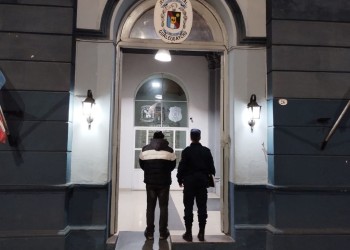 Relatos Salvajes en la ruta 14: conductor misionero protagonizó una discusión vial y terminó preso