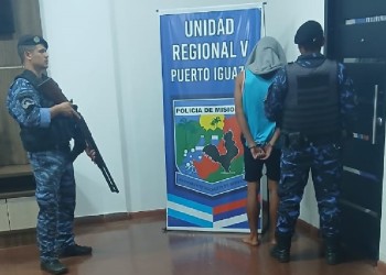 Arrestan a un hombre por la muerte de una joven de la comunidad mbya en Iguazú