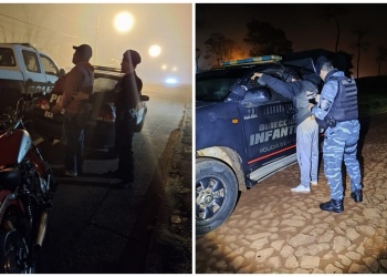 Operativo policial culminó con 33 arrestos y más de 50 vehículos secuestrados