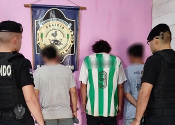 Atraparon al “Diablo” y al “Loro”