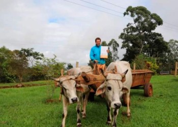 El Soberbio: entregan títulos de propiedad
