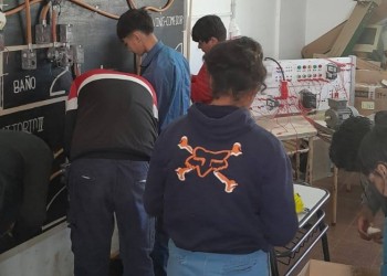 Malestar de maestros de enseñanza práctica por ser excluidos del padrón de jerarquía