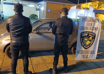 Estafa en Posadas: recuperan un auto y demoran a una mujer
