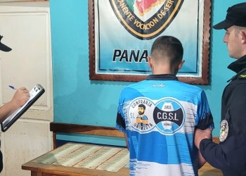 Le dieron un millón de pesos y los intercambió por reales falsos