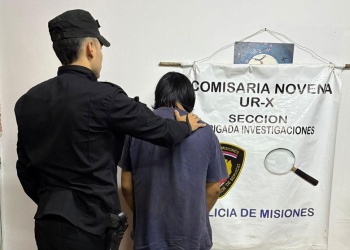 Detuvieron a un hombre que intentó comprar un Smart TV con un DNI adulterado