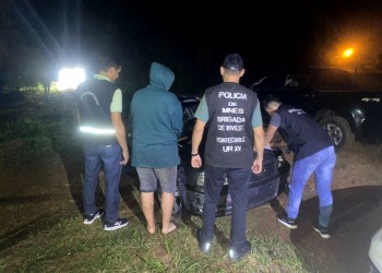 Se llevaron un auto con la excusa de “probarlo” y lo vendían por redes: los descubrieron