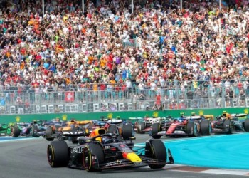 Fórmula 1: Piastri consiguió un nuevo triunfo en el GP de Miami