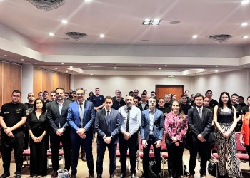 Capacitaron a fuerzas de seguridad de Misiones en delitos informáticos