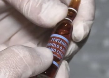 Hospitales del país en alerta por el fentanilo contaminado que dejó nueve muertos