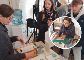 El arte de restaurar libros para que sigan contando historias