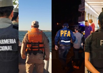 Fuerzas federales con nuevo aumento salarial: cómo quedan las escalas