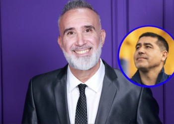 “Marrón” y “verdulero”: las repudiables frases de un periodista contra Riquelme