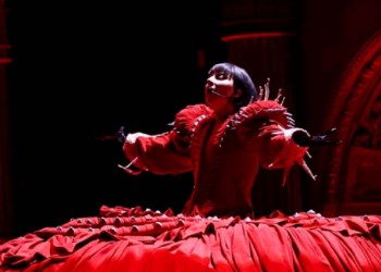 Así fue el impactante y multitudinario show gratuito de Lady Gaga en Brasil