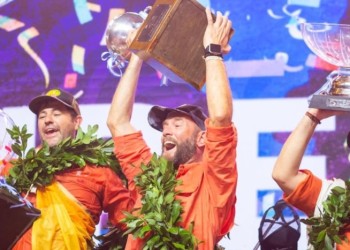 La Fiesta Nacional del Surubí  coronó a sus campeones