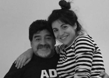 Gianinna Maradona declaró ocho horas y acusó a Luque, Cosachov y Díaz