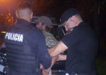 Lo atraparon revendiendo elementos robados en Eldorado