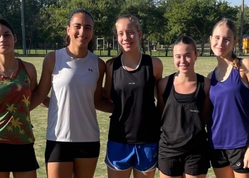 Hockey sobre césped: Misiones, presente en concentración Regional en Chaco