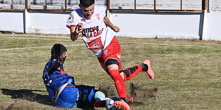 NO LO PARAN. El Globo del barrio Rocamora se mantiene con puntaje ideal.