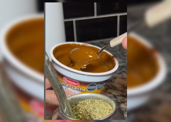 Mate con dulce de leche: la nueva grieta argentina