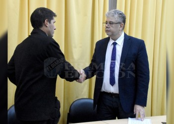 El TP-2 absolvió al obrero acusado de apuntarle a la cabeza con una pistola a su pareja