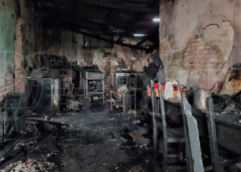 Posadas: familia perdió todo tras un incendio en su vivienda y busca ayuda