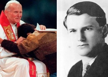 San Juan Pablo II cumpliría hoy 105 años