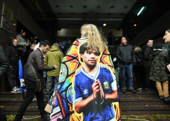 Declaran nulo el juicio por la muerte de Diego Armando Maradona