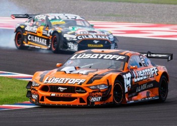 TC: Lambiris se quedó con el triunfo en Termas de Rio Hondo