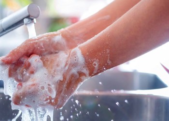 Lavado de manos, el primer paso para una alimentación segura