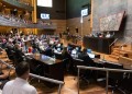 Diputados eligieron a los miembros del Jurado de Enjuiciamiento