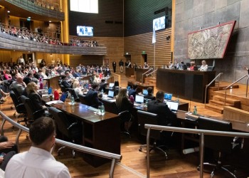 Diputados eligieron a los miembros del Jurado de Enjuiciamiento