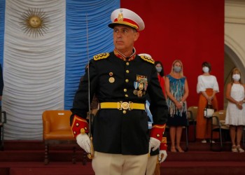 Argentina tiene nuevo representante ante la Junta Interamericana de Defensa