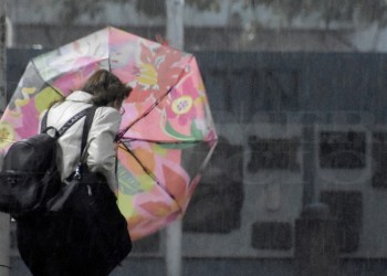 Lluvia en Posadas: cayeron más de 100mm y se acerca al máximo esperado para mayo