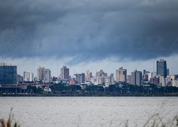 Temporal con precipitaciones y vientos fuertes “durante toda la jornada” en Misiones