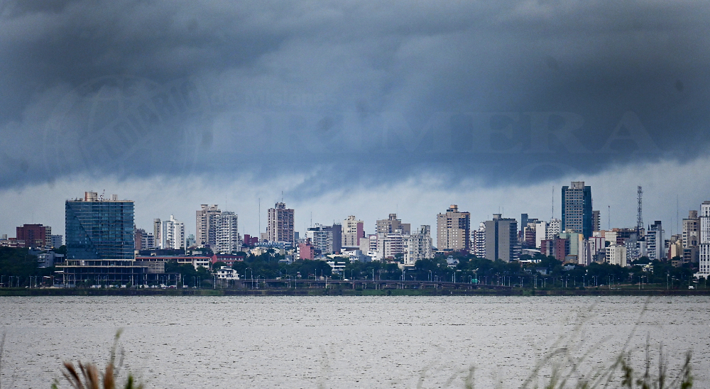 Tormenta de Santa Rosa: ¿llega o no a Misiones?