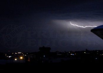 Temporal con precipitaciones y vientos fuertes “durante toda la jornada” en Misiones