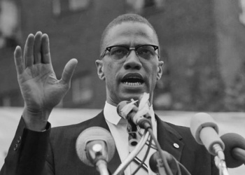 El centenario de una pieza clave del “black power”: Malcolm X