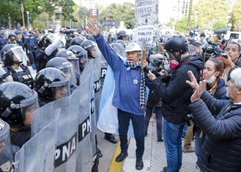 “La jubilación viene a ser un complemento: igual hay que buscar trabajo para llegar a fin de mes”
