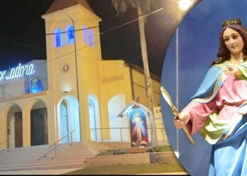 Este sábado es la gran fiesta patronal de María Auxiliadora en Garupá
