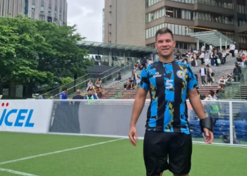 Con gol de Mario Ríos, los Murciélagos están en la final de IMSA Cup de Japón