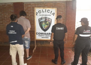 Detienen a un hombre de 30 años por tenencia y distribución de MASI