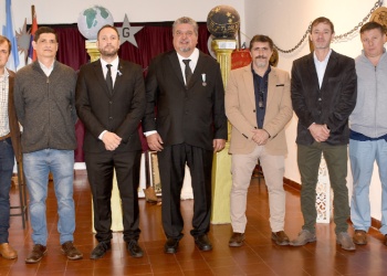 Masonería misionera pone en valor la figura de Roque Pérez