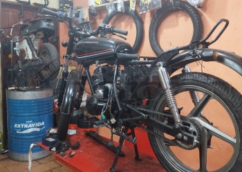 “Se ven muchas motos que tienen dos o tres años y están muy deterioradas”