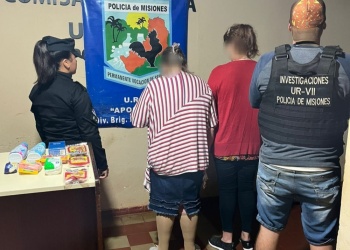 Apóstoles: atraparon  a dos “mecheras”