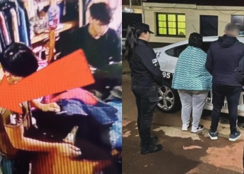 Arrestan a una pareja de “mecheros” reincidentes en Oberá