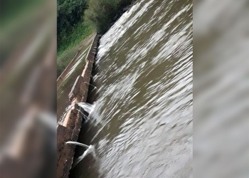 Cierran preventivamente el Parque Moconá por inminente crecida del arroyo Yabotí