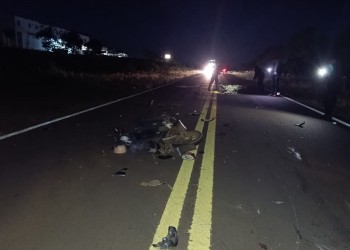 Buscan a conductor que atropelló y mató a un motociclista sobre la ruta 14