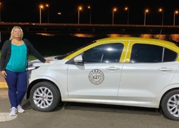 Misionera en Encuentro Nacional de Mujeres Conductoras