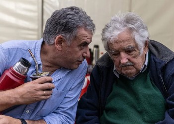 “Pepe” Mujica “está mal y hay que dejarlo tranquilo”